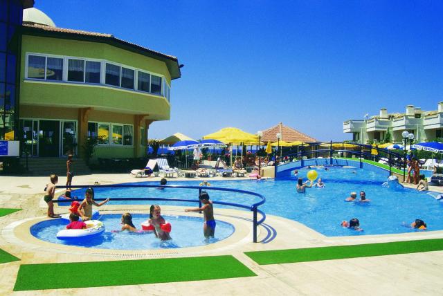Club Dizalya Hotel
